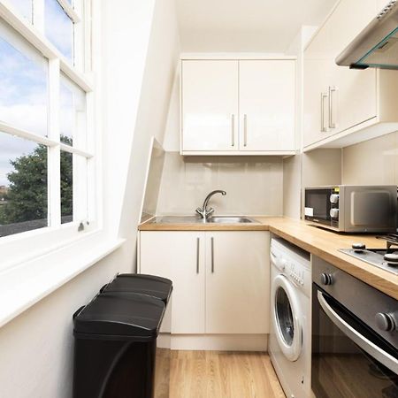 Apartament Mornington Crescent Londyn Zewnętrze zdjęcie