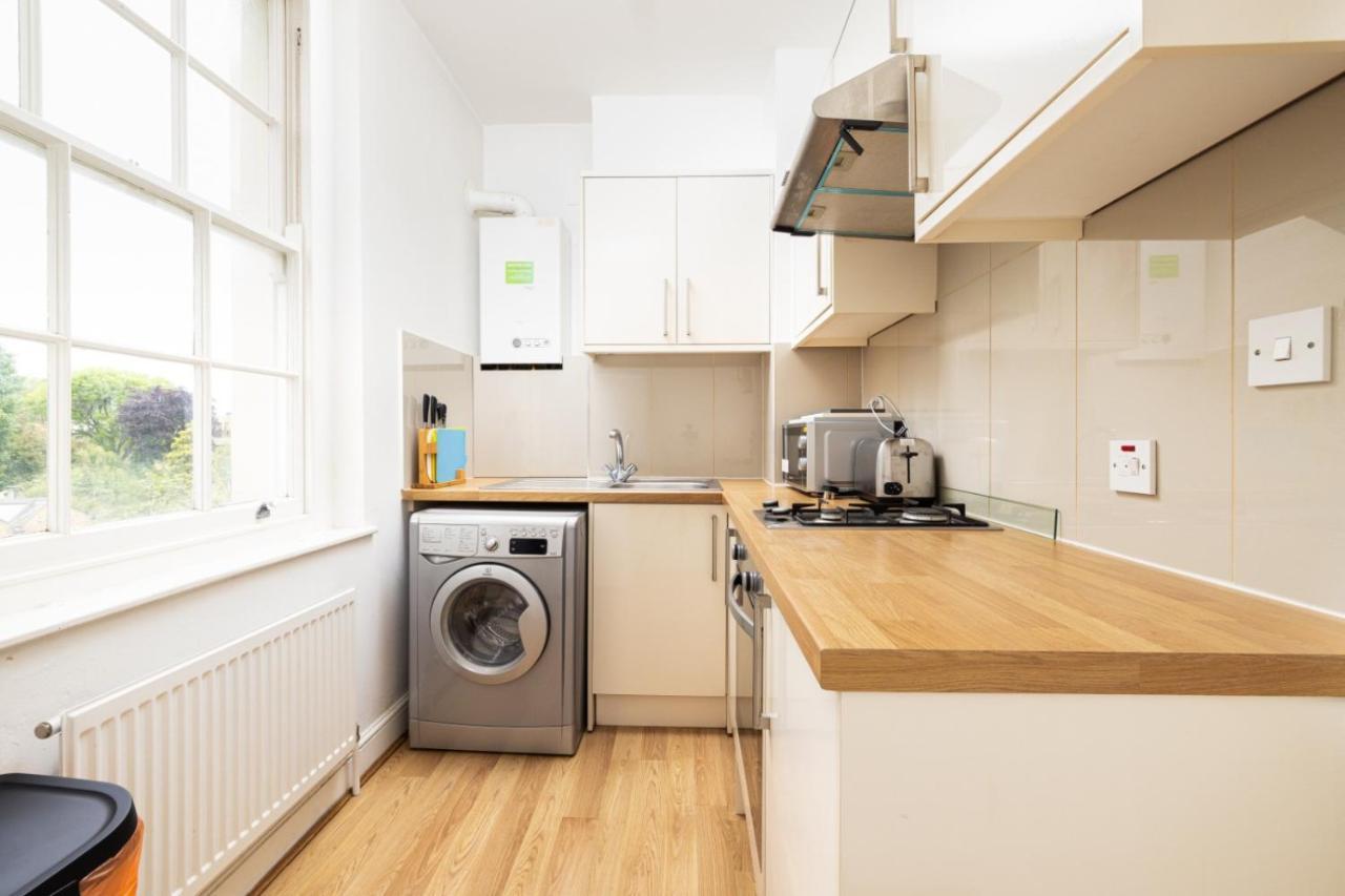 Apartament Mornington Crescent Londyn Zewnętrze zdjęcie