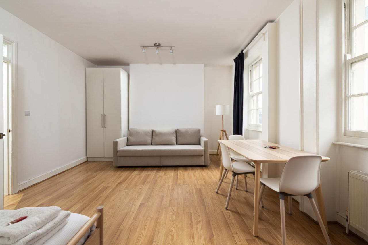 Apartament Mornington Crescent Londyn Zewnętrze zdjęcie