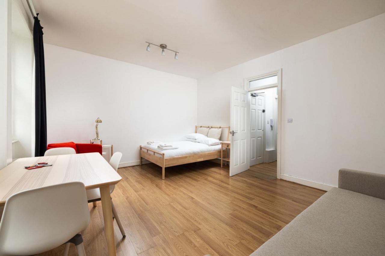 Apartament Mornington Crescent Londyn Zewnętrze zdjęcie