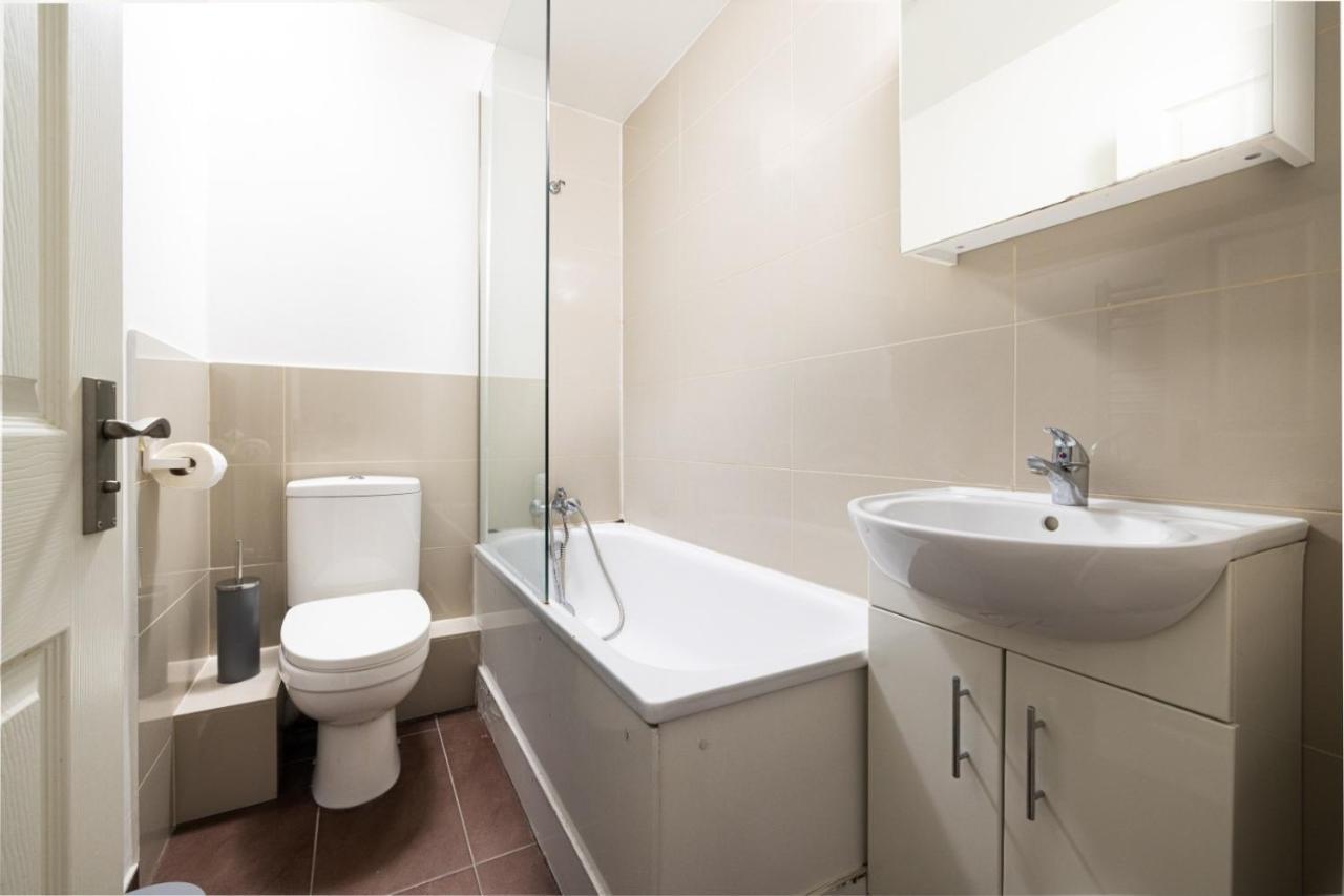 Apartament Mornington Crescent Londyn Zewnętrze zdjęcie