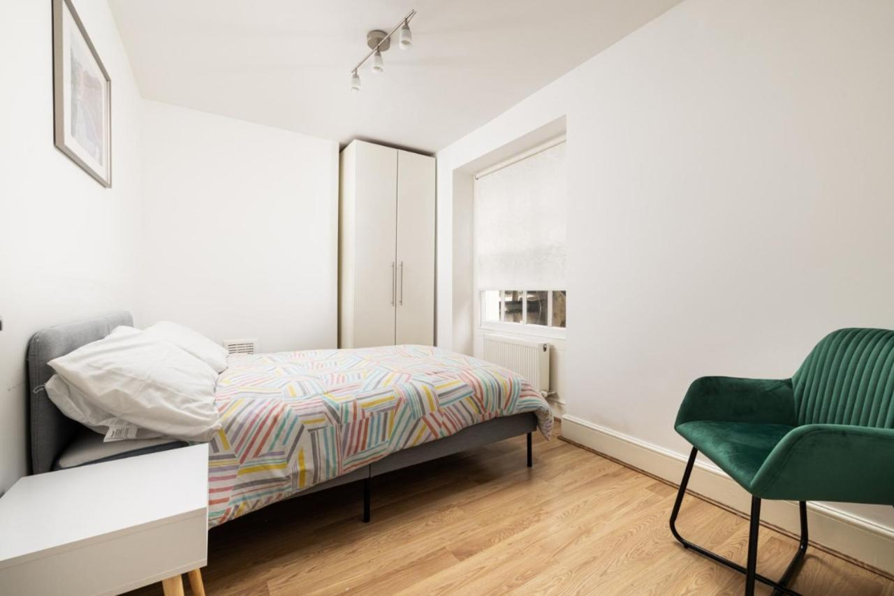 Apartament Mornington Crescent Londyn Zewnętrze zdjęcie