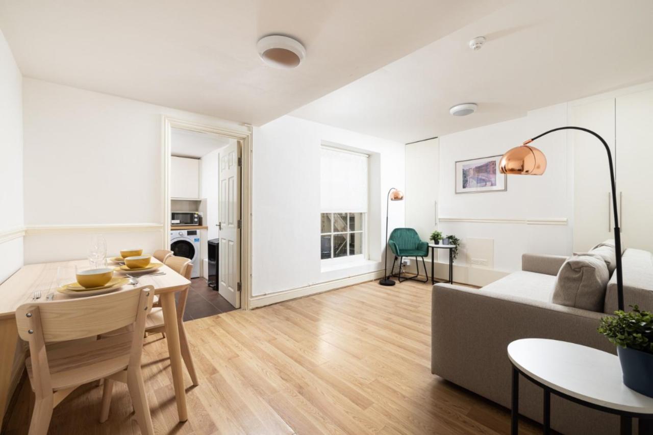 Apartament Mornington Crescent Londyn Zewnętrze zdjęcie