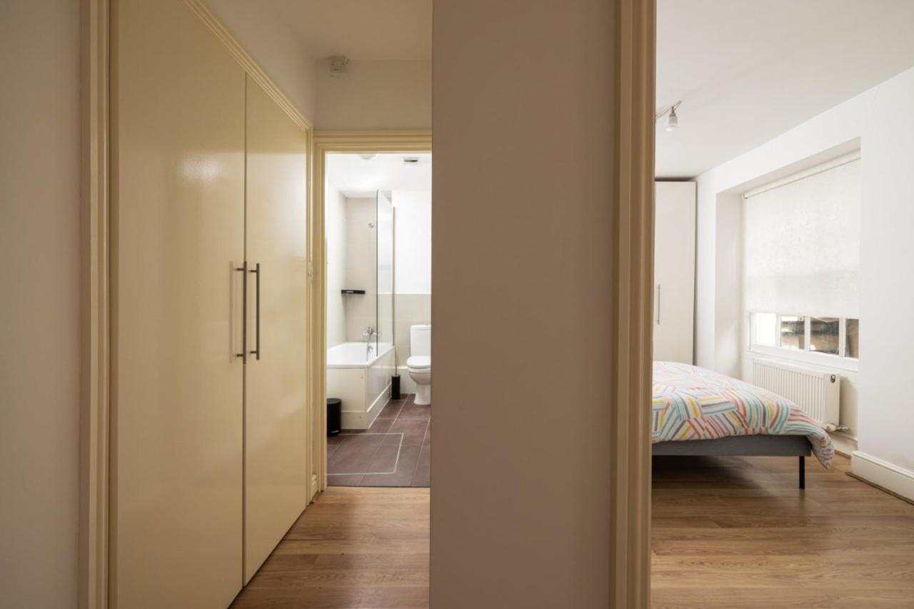 Apartament Mornington Crescent Londyn Zewnętrze zdjęcie