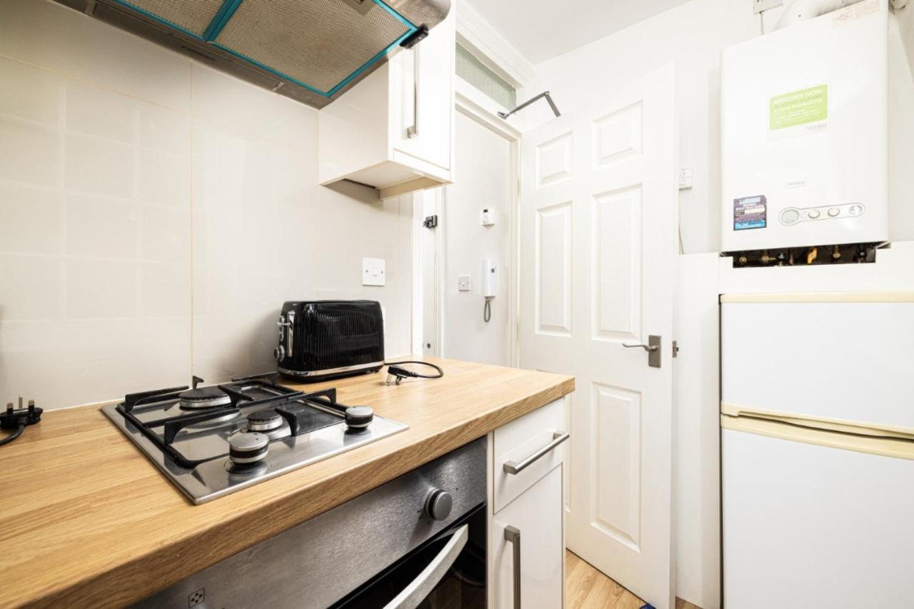 Apartament Mornington Crescent Londyn Zewnętrze zdjęcie