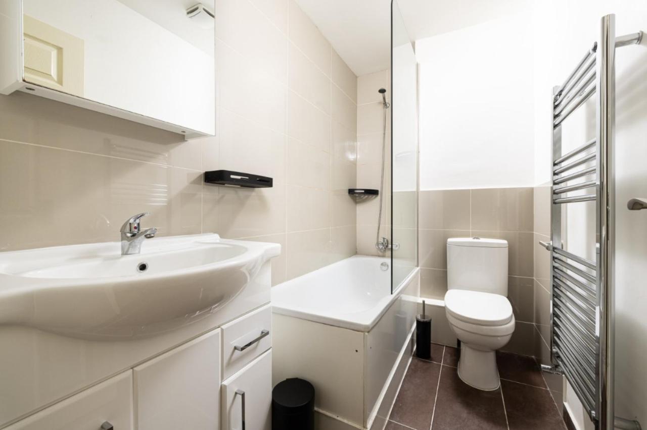 Apartament Mornington Crescent Londyn Zewnętrze zdjęcie