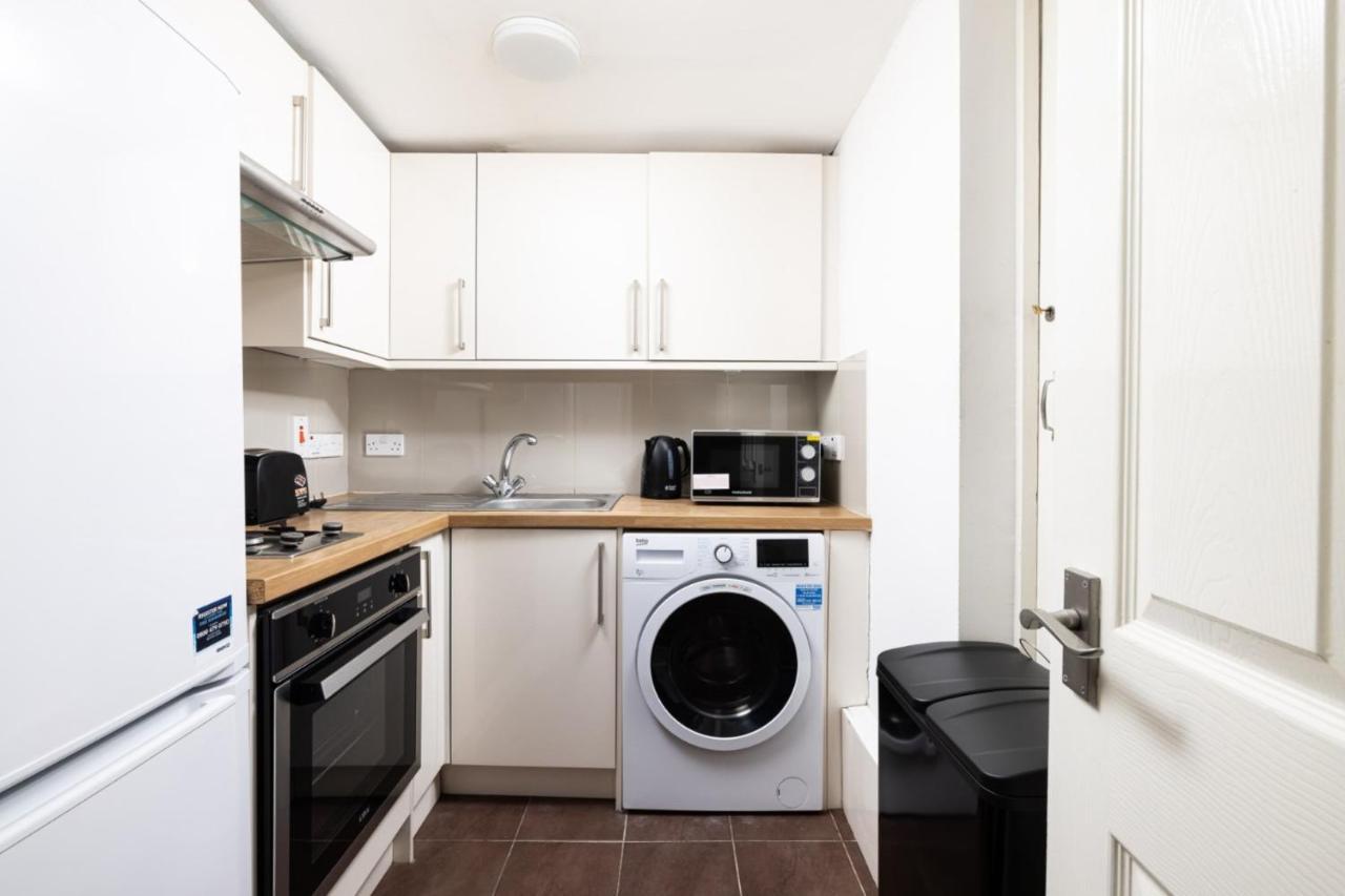 Apartament Mornington Crescent Londyn Zewnętrze zdjęcie